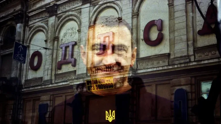 Vernissage und Fotoausstellung zur Städtepartnerschaft zwischen Mainz und Odessa