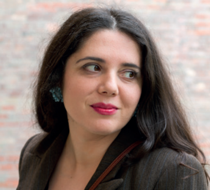 27.08.2025 LITERATURABEND MIT MARJANA GAPONENKO